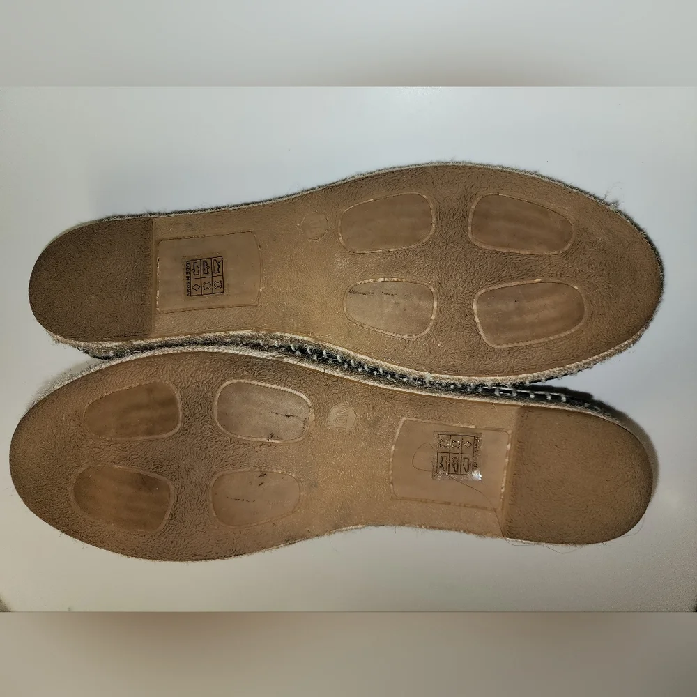Vince slip espadrille